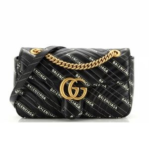 Balenciaga Gucci Hacker Project Marmont